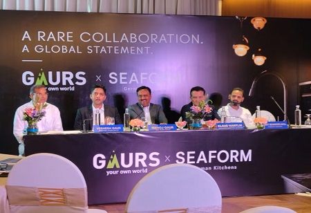 Gaurs Group Targets 5,500 Crore Sales as NCR Demand Rises